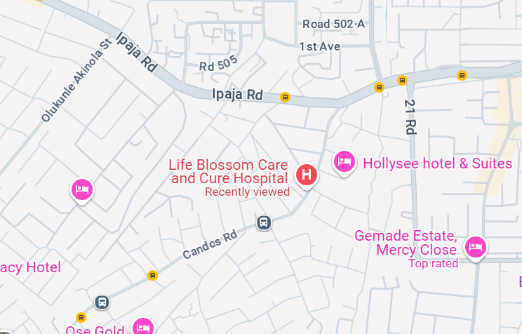 Life Blossom Logo